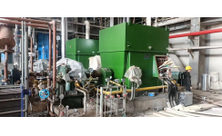 印尼某镍铁冶炼项目高压给水泵变频应用